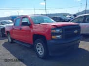 ✅ 2014 Chevrolet Silverado 1500 Work Truck • VIN: 3GCUKPEH0EG197693 • Lot: 42784244. Listed on IAAI with 77,063 mi. Free auction sales archive from the USA and detailed vehicle history report at DreamBid. Image 1.