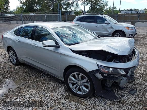 ✅ 2016 Chevrolet Impala LT • VIN: 1G1115S31GU162785 • Лот: 43398387. Опубликован ранее на IAAI с пробегом 79 860 миль. Бесплатный доступ к архиву аукционных продаж из США и подробный отчёт об истории автомобиля на DreamBid. Изображение 1.