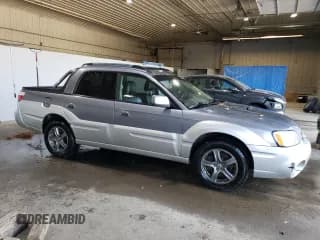 ✅ 2005 Subaru Baja Turbo • VIN: 4S4BT63C055100405 • Лот: 68724664. Опубликован ранее на Copart с пробегом 200 028 миль. Бесплатный доступ к архиву аукционных продаж из США и подробный отчёт об истории автомобиля на DreamBid. Изображение 4.