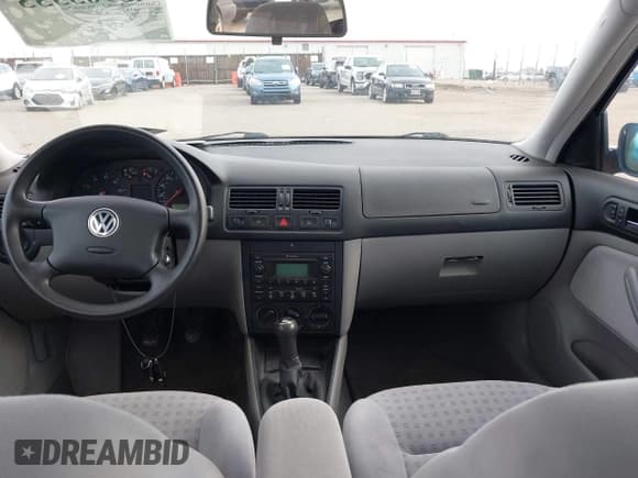 ✅ 2002 Volkswagen Jetta GLS • VIN: WVWSE61J22W310543 • Lot: 43903333. Listed on IAAI with 150,726 mi. Free auction sales archive from the USA and detailed vehicle history report at DreamBid. Image 5.