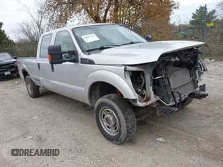 ✅ 2012 Ford F-250 XL • VIN: 1FT7W2B63CED15084 • Lot: 43603100. Listed on IAAI with 251,437 mi. Free auction sales archive from the USA and detailed vehicle history report at DreamBid. Image 1.