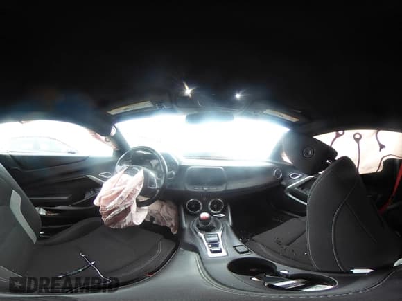 ✅ 2021 Chevrolet Camaro 1SS • VIN: 1G1FE1R74M0102305 • Lot: 41395915. Listed on IAAI with 55,215 mi. Free auction sales archive from the USA and detailed vehicle history report at DreamBid. Image 18.