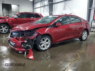 ✅ 2018 Chevrolet Volt Premier • VIN: 1G1RB6S54JU117421 • Lot: 70493524. Wystawiony na Copart z przebiegiem 73 193 mil. Bezpłatny archiwum sprzedaży aukcyjnych z USA i szczegółowy raport historii pojazdu na DreamBid. Zdjęcie 1.