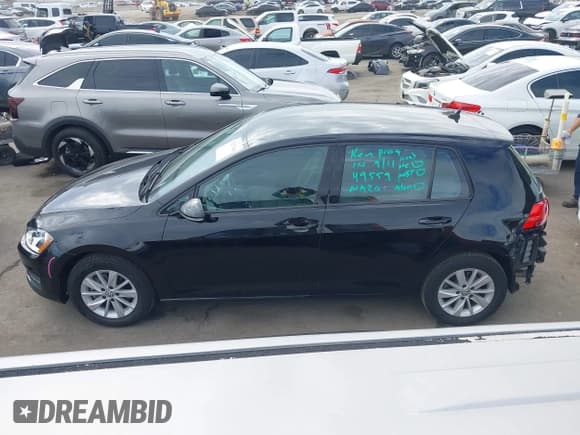 ✅ 2017 Volkswagen Golf S • VIN: 3VW217AU2HM014231 • Lot: 43257430. Wystawiony na IAAI z przebiegiem 80 334 mil. Bezpłatny archiwum sprzedaży aukcyjnych z USA i szczegółowy raport historii pojazdu na DreamBid. Zdjęcie 15.