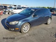 ✅ 2013 Volkswagen Golf TDI w/Tech Pkg • VIN: WVWMM7AJ7DW033425 • Lot: 54090105. Listed on Copart with 122,105 mi. Free auction sales archive from the USA and detailed vehicle history report at DreamBid. Image 1.