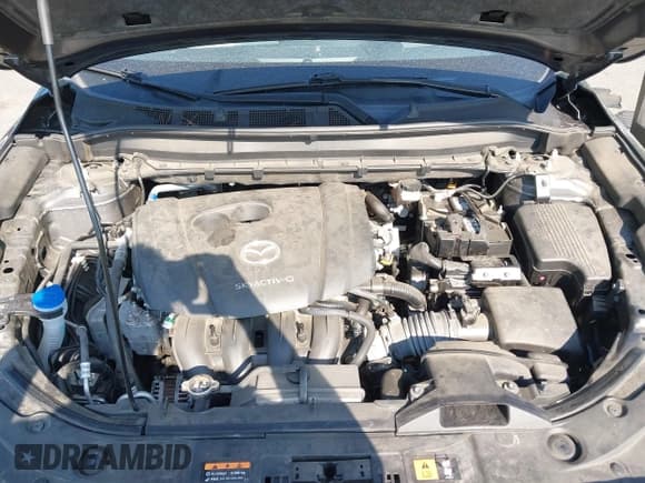 ✅ 2022 Mazda CX-5 S Premium Plus • VIN: JM3KFBEM5N1530097 • Lot: 42953757. Listed on IAAI with Not provided. Free auction sales archive from the USA and detailed vehicle history report at DreamBid. Image 10.