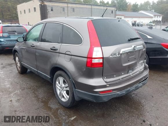 ✅ 2010 Honda CR-V EX • VIN: 5J6RE4H52AL059142 • Lot: 43449911. Wystawiony na IAAI z przebiegiem 153 806 mil. Bezpłatny archiwum sprzedaży aukcyjnych z USA i szczegółowy raport historii pojazdu na DreamBid. Zdjęcie 3.