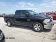 ✅ 2018 Ram 1500 Tradesman • VIN: 1C6RR6FG3JS168233 • Lot: 58431515. Listed on Copart with 96,672 mi. Free auction sales archive from the USA and detailed vehicle history report at DreamBid. Image 4.