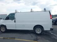 ✅ 2011 Chevrolet Express Cargo • VIN: 1GCSGAFX5B1125863 • Lot: 42799239. Listed on IAAI with 244,007 mi. Free auction sales archive from the USA and detailed vehicle history report at DreamBid. Image 15.