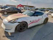 ✅ 2011 Nissan 370Z Touring • VIN: JN1AZ4EH5BM551099 • Lot: 81637085. Listed on Copart with 131,437 mi. Free auction sales archive from the USA and detailed vehicle history report at DreamBid. Image 1.