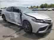 2021 Toyota Camry Hybrid SE с VIN 4T1G31AK6MU548493, выставлен на аукционе Copart как лот 65926785 с пробегом 121 324 миль миль и Списание • Salvage title. История ставок и продаж доступна на DreamBid. Изображение 4.