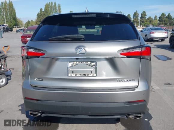 ✅ 2017 Lexus NX 200t • VIN: JTJYARBZ3H2078950 • Лот: 42099733. Опубликован ранее на IAAI с пробегом 79 652 миль. Бесплатный доступ к архиву аукционных продаж из США и подробный отчёт об истории автомобиля на DreamBid. Изображение 16.