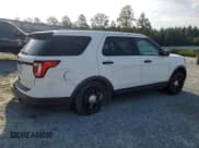 ✅ 2018 Ford Police Interceptor Utility • VIN: 1FM5K8AT7JGA36957 • Lot: 81093885. Wystawiony na Copart z przebiegiem 100 741 mil. Bezpłatny archiwum sprzedaży aukcyjnych z USA i szczegółowy raport historii pojazdu na DreamBid. Zdjęcie 3.