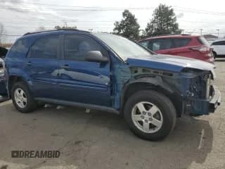 ✅ 2009 Chevrolet Equinox LS • VIN: 2CNDL13F696217440 • Лот: 48728715. Опубликован ранее на Copart с пробегом 134 381 миль. Бесплатный доступ к архиву аукционных продаж из США и подробный отчёт об истории автомобиля на DreamBid. Изображение 4.