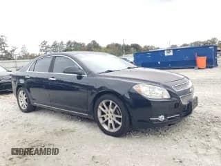 ✅ 2011 Chevrolet Malibu LTZ • VIN: 1G1ZE5E70BF102449 • Lot: 79884204. Listed on Copart with 164,411 mi. Free auction sales archive from the USA and detailed vehicle history report at DreamBid. Image 4.