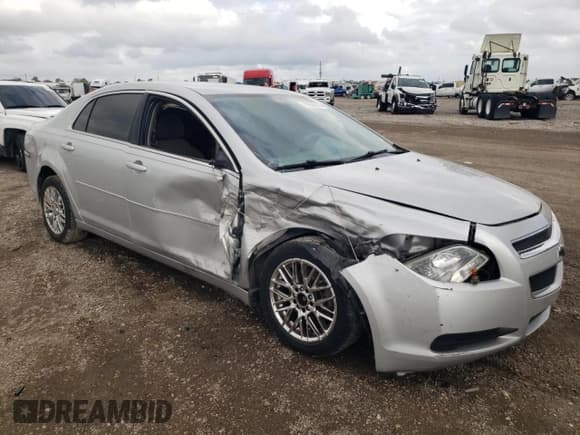 ✅ 2012 Chevrolet Malibu 1FL • VIN: 1G1ZA5EU2CF284724 • Lot: 79928414. Listed on Copart with 189,433 mi. Free auction sales archive from the USA and detailed vehicle history report at DreamBid. Image 4.