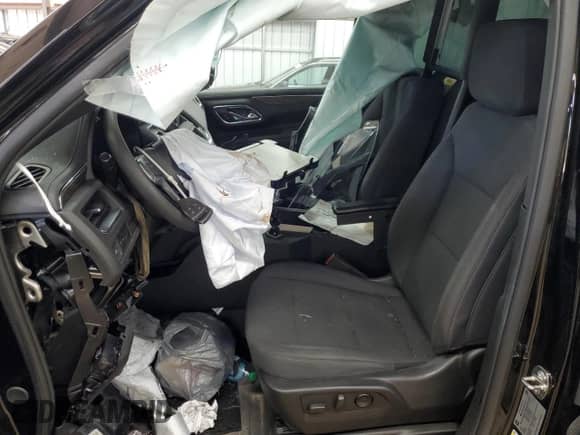 2024 Chevrolet Tahoe Commercial z VIN 1GNSKLED9RR290741, wystawiony jako Copart lot #87111615 z przebiegiem Nie podano mil oraz Szkoda całkowita • Salvage title. Historia ofert i sprzedaży dostępna na DreamBid. Obrazek 7.