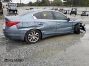 ✅ 2015 Infiniti Q50 Premium • VIN: JN1BV7AP6FM352695 • Lot: 90315095. Listed on Copart with 99,519 mi. Free auction sales archive from the USA and detailed vehicle history report at DreamBid. Image 3.