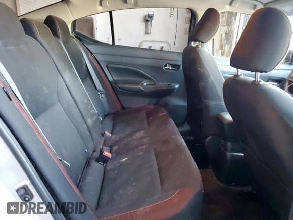 ✅ 2021 Nissan Versa SR • VIN: 3N1CN8FV5ML925725 • Lot: 67522605. Listed on Copart with 28,464 mi. Free auction sales archive from the USA and detailed vehicle history report at DreamBid. Image 10.