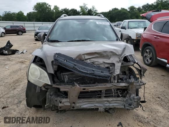 ✅ 2014 Chevrolet Captiva Sport LT • VIN: 3GNAL3EKXES581540 • Lot: 57491665. Wystawiony na Copart z przebiegiem Nie podano. Bezpłatny archiwum sprzedaży aukcyjnych z USA i szczegółowy raport historii pojazdu na DreamBid. Zdjęcie 5.