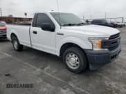 ✅ 2018 Ford F-150 XL • VIN: 1FTMF1CP8JKC64362 • Lot: 68926625. Listed on Copart with 227,895 mi. Free auction sales archive from the USA and detailed vehicle history report at DreamBid. Image 4.