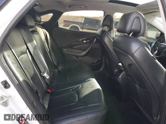 2017 Hyundai Azera Limited z VIN KMHFH4JG0HA581913, wystawiony jako Copart lot #82383294 z przebiegiem 106 947 mil mil oraz Szkoda całkowita • Salvage title. Historia ofert i sprzedaży dostępna na DreamBid. Obrazek 10.