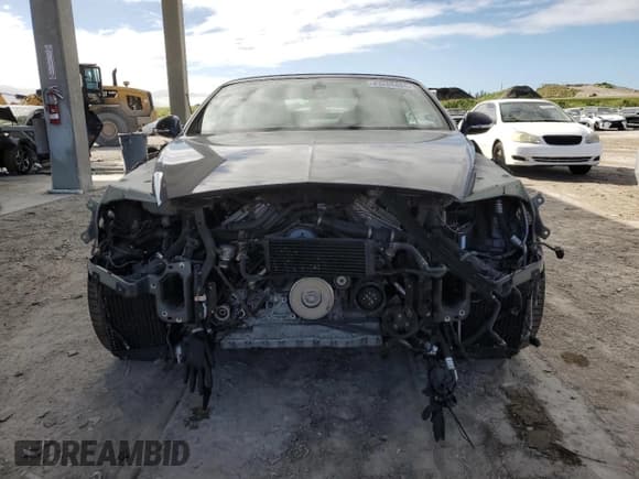 ✅ 2012 Bentley Continental GT • VIN: SCBGR3ZA5CC074795 • Lot: 43205404. Listed on Copart with 77,481 mi. Free auction sales archive from the USA and detailed vehicle history report at DreamBid. Image 5.