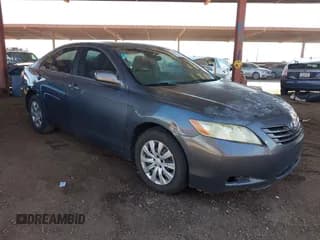 ✅ 2007 Toyota Camry XLE • VIN: 4T1BE46K87U655807 • Lot: 43343233. Listed on IAAI with 204,096 mi. Free auction sales archive from the USA and detailed vehicle history report at DreamBid. Image 1.