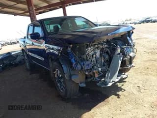 ✅ 2022 Nissan Frontier SV • VIN: 1N6ED1EK0NN654126 • Lot: 41850051. Wystawiony na IAAI z przebiegiem 27 479 mil. Bezpłatny archiwum sprzedaży aukcyjnych z USA i szczegółowy raport historii pojazdu na DreamBid. Zdjęcie 1.