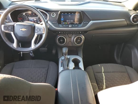 ✅ 2021 Chevrolet Blazer LT • VIN: 3GNKBCRS2MS533059 • Lot: 82456595. Listed on Copart with 62,874 mi. Free auction sales archive from the USA and detailed vehicle history report at DreamBid. Image 8.