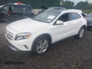 ✅ 2016 Mercedes-Benz GLA 250 • VIN: WDCTG4GB6GJ266399 • Lot: 42727633. Listed on IAAI with 54,787 mi. Free auction sales archive from the USA and detailed vehicle history report at DreamBid. Image 2.