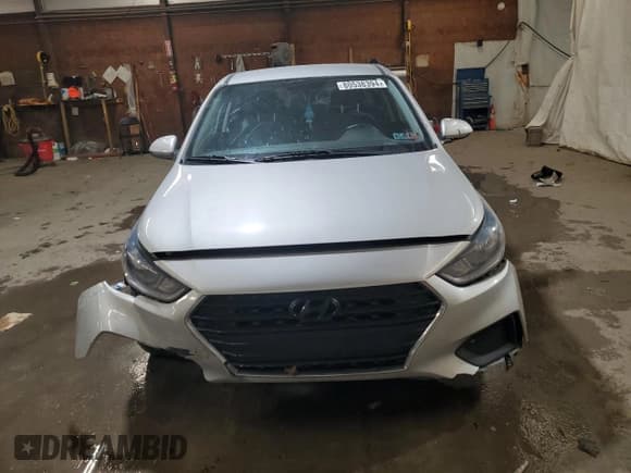 ✅ 2021 Hyundai Accent SE • VIN: 3KPC24A65ME129771 • Lot: 80538394. Listed on Copart with 81,612 mi. Free auction sales archive from the USA and detailed vehicle history report at DreamBid. Image 5.