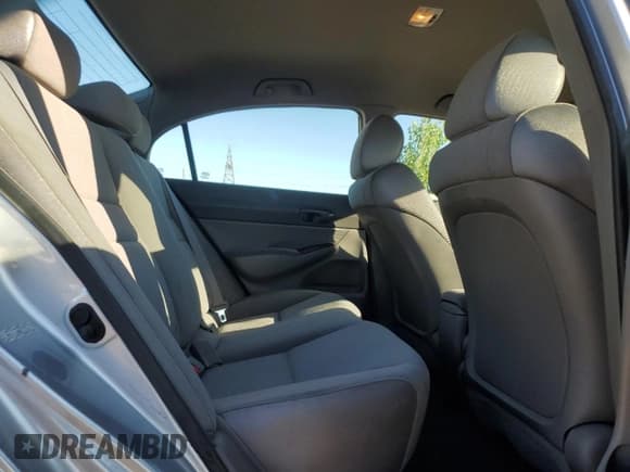 ✅ 2008 Honda Civic DX-G • VIN: 2HGFA16488H119561 • Лот: 69790995. Опубликован ранее на Copart с пробегом 131 545 миль. Бесплатный доступ к архиву аукционных продаж из США и подробный отчёт об истории автомобиля на DreamBid. Изображение 10.