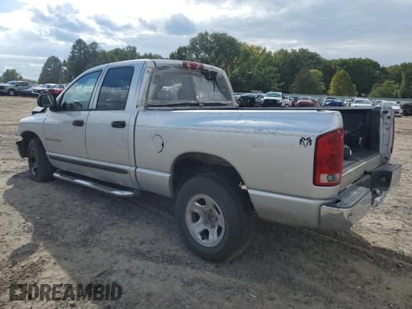 ✅ 2006 Dodge 1500 ST • VIN: 1D7HA18K16J242168 • Лот: 71779364. Опубликован ранее на Copart с пробегом Не указан. Бесплатный доступ к архиву аукционных продаж из США и подробный отчёт об истории автомобиля на DreamBid. Изображение 2.