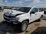 ✅ 2015 Chevrolet Colorado 2WD • VIN: 1GCHS1EA8F1261013 • Лот: 72421304. Опубликован ранее на Copart с пробегом Не указан. Бесплатный доступ к архиву аукционных продаж из США и подробный отчёт об истории автомобиля на DreamBid. Изображение 1.
