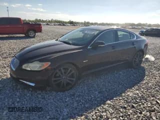 ✅ 2011 Jaguar XF Premium • VIN: SAJWA0GB0BLR93792 • Lot: 86824065. Listed on Copart with 106,345 mi. Free auction sales archive from the USA and detailed vehicle history report at DreamBid. Image 1.