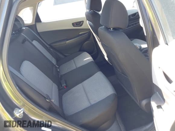 ✅ 2020 Hyundai Kona SE • VIN: KM8K12AA9LU446410 • Lot: 43501376. Listed on IAAI with 111,215 mi. Free auction sales archive from the USA and detailed vehicle history report at DreamBid. Image 8.