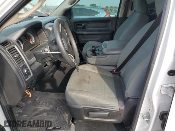 ✅ 2018 Ram 1500 Express • VIN: 3C6RR7KT3JG178809 • Lot: 81263245. Listed on Copart with 147,690 mi. Free auction sales archive from the USA and detailed vehicle history report at DreamBid. Image 7.