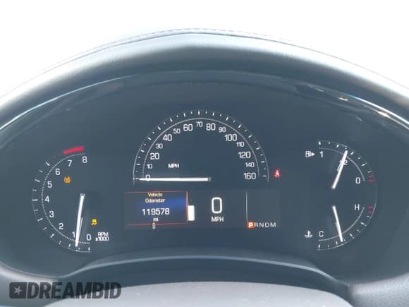 ✅ 2017 Cadillac XTS Luxury • VIN: 2G61M5S37H9174701 • Lot: 43346125. Wystawiony na IAAI z przebiegiem 119 578 mil. Bezpłatny archiwum sprzedaży aukcyjnych z USA i szczegółowy raport historii pojazdu na DreamBid. Zdjęcie 7.