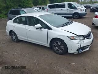 ✅ 2015 Honda Civic • VIN: 19XFB4F28FE200676 • Lot: 42246696. Wystawiony na IAAI z przebiegiem 150 965 mil. Bezpłatny archiwum sprzedaży aukcyjnych z USA i szczegółowy raport historii pojazdu na DreamBid. Zdjęcie 1.