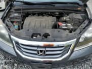 ✅ 2010 Honda Odyssey EX • VIN: 5FNRL3H45AB060964 • Lot: 52937915. Listed on Copart with 144,442 mi. Free auction sales archive from the USA and detailed vehicle history report at DreamBid. Image 12.