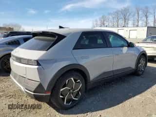 2023 Hyundai Ioniq 5 SEL z VIN KM8KNDAF6PU142095, wystawiony jako Copart lot #46664914 z przebiegiem 10 820 mil mil oraz . Historia ofert i sprzedaży dostępna na DreamBid. Obrazek 3.