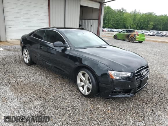✅ 2014 Audi A5 Premium Plus • VIN: WAULFAFR6EA014748 • Lot: 57235045. Listed on Copart with 148,664 mi. Free auction sales archive from the USA and detailed vehicle history report at DreamBid. Image 4.