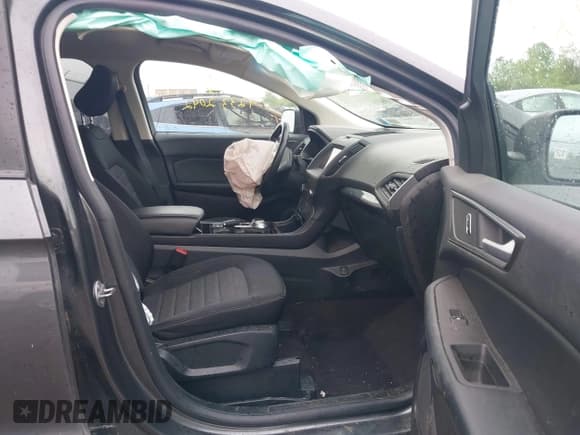 ✅ 2020 Ford Edge SE • VIN: 2FMPK4G94LBB18927 • Lot: 42332042. Listed on IAAI with 86,720 mi. Free auction sales archive from the USA and detailed vehicle history report at DreamBid. Image 5.