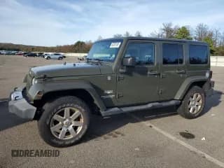 ✅ 2015 Jeep Wrangler Unlimited Altitude • VIN: 1C4HJWEG0FL548130 • Lot: 82209195. Listed on Copart with 100,720 mi. Free auction sales archive from the USA and detailed vehicle history report at DreamBid. Image 1.