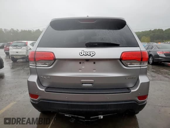 ✅ 2018 Jeep Grand Cherokee Upland • VIN: 1C4RJFAGXJC190862 • Лот: 85375835. Опубликован ранее на Copart с пробегом 108 404 миль. Бесплатный доступ к архиву аукционных продаж из США и подробный отчёт об истории автомобиля на DreamBid. Изображение 6.