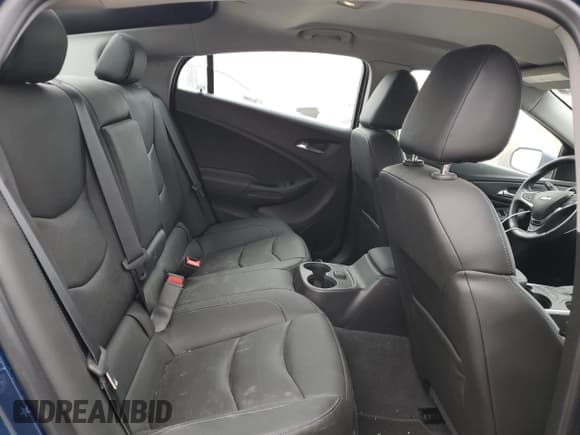 ✅ 2019 Chevrolet Volt LT • VIN: 1G1RA6S54KU124857 • Lot: 72235533. Wystawiony na Copart z przebiegiem 26 866 mil. Bezpłatny archiwum sprzedaży aukcyjnych z USA i szczegółowy raport historii pojazdu na DreamBid. Zdjęcie 10.