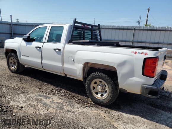 ✅ 2016 Chevrolet Silverado 1500 Work Truck • VIN: 1GCVKNEC4GZ358496 • Lot: 60725415. Wystawiony na Copart z przebiegiem 52 889 mil. Bezpłatny archiwum sprzedaży aukcyjnych z USA i szczegółowy raport historii pojazdu na DreamBid. Zdjęcie 2.