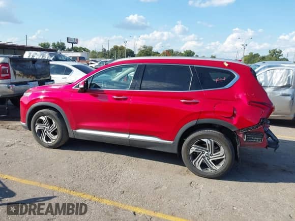 ✅ 2023 Hyundai Santa Fe SEL • VIN: 5NMS34AJ1PH515615 • Лот: 43360354. Опубликован ранее на IAAI с пробегом 87 009 миль. Бесплатный доступ к архиву аукционных продаж из США и подробный отчёт об истории автомобиля на DreamBid. Изображение 15.
