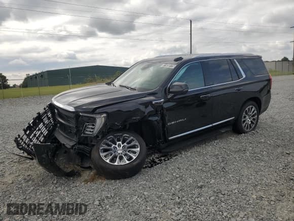 ✅ 2025 GMC Yukon Denali • VIN: 1GKS2DRL2SR233260 • Лот: 71838175. Опубликован ранее на Copart с пробегом 18 698 миль. Бесплатный доступ к архиву аукционных продаж из США и подробный отчёт об истории автомобиля на DreamBid. Изображение 1.